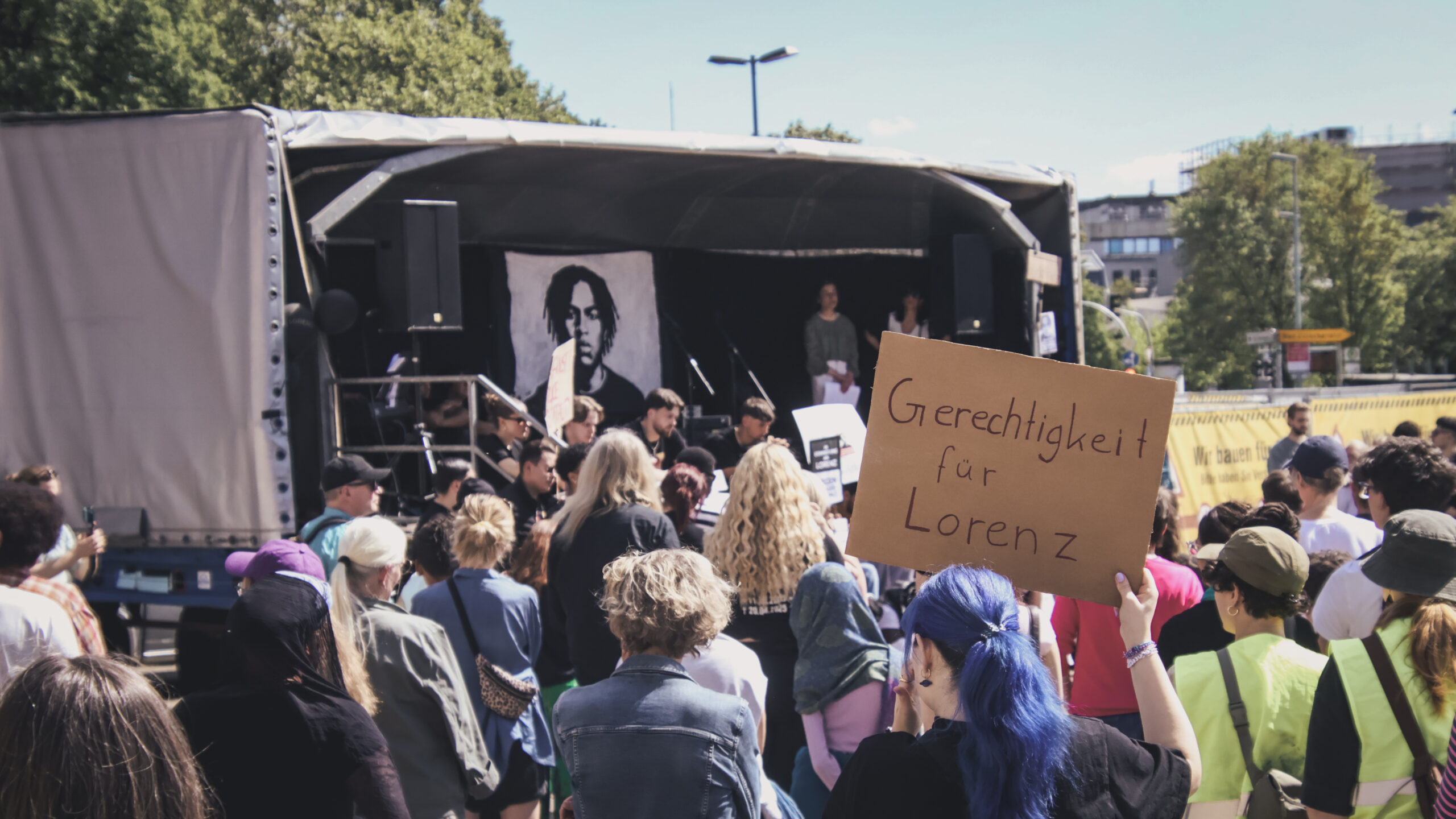 11.05.2025 – Kundgebung