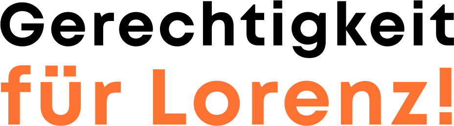 Gerechtigkeit für Lorenz