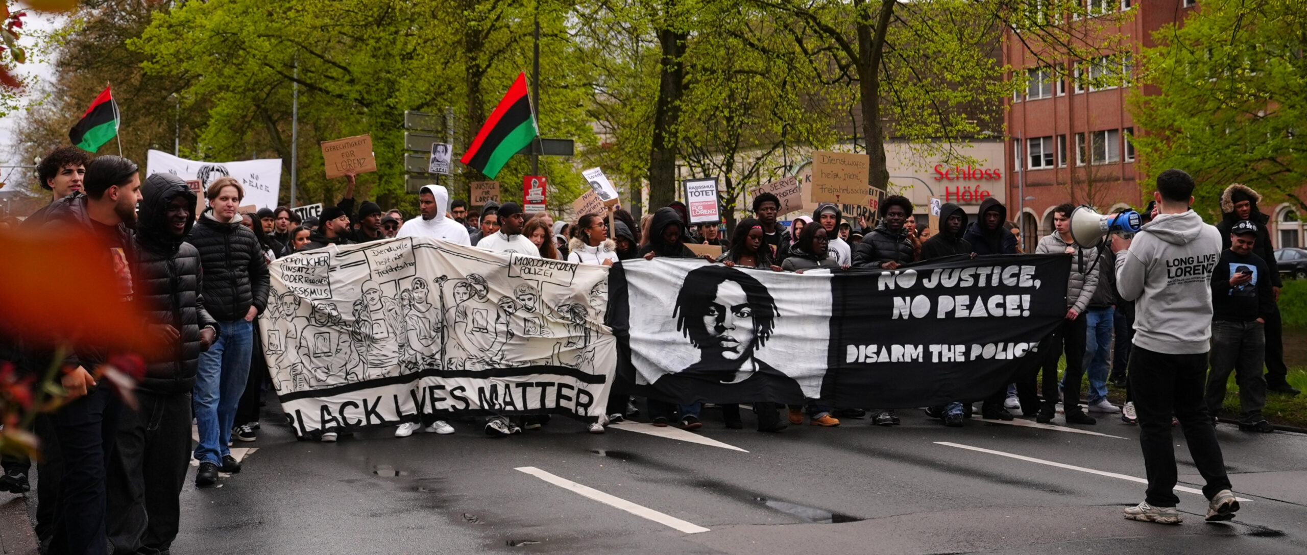 19.04.2026 – Demonstration